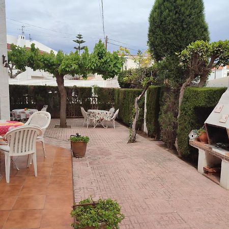 Apcostas Villa Ibiza - Oropesa オロペサ・デル・マール エクステリア 写真
