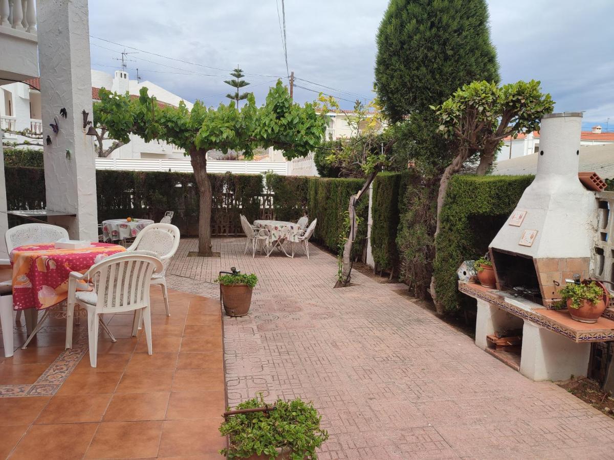 Apcostas Villa Ibiza - Oropesa オロペサ・デル・マール エクステリア 写真