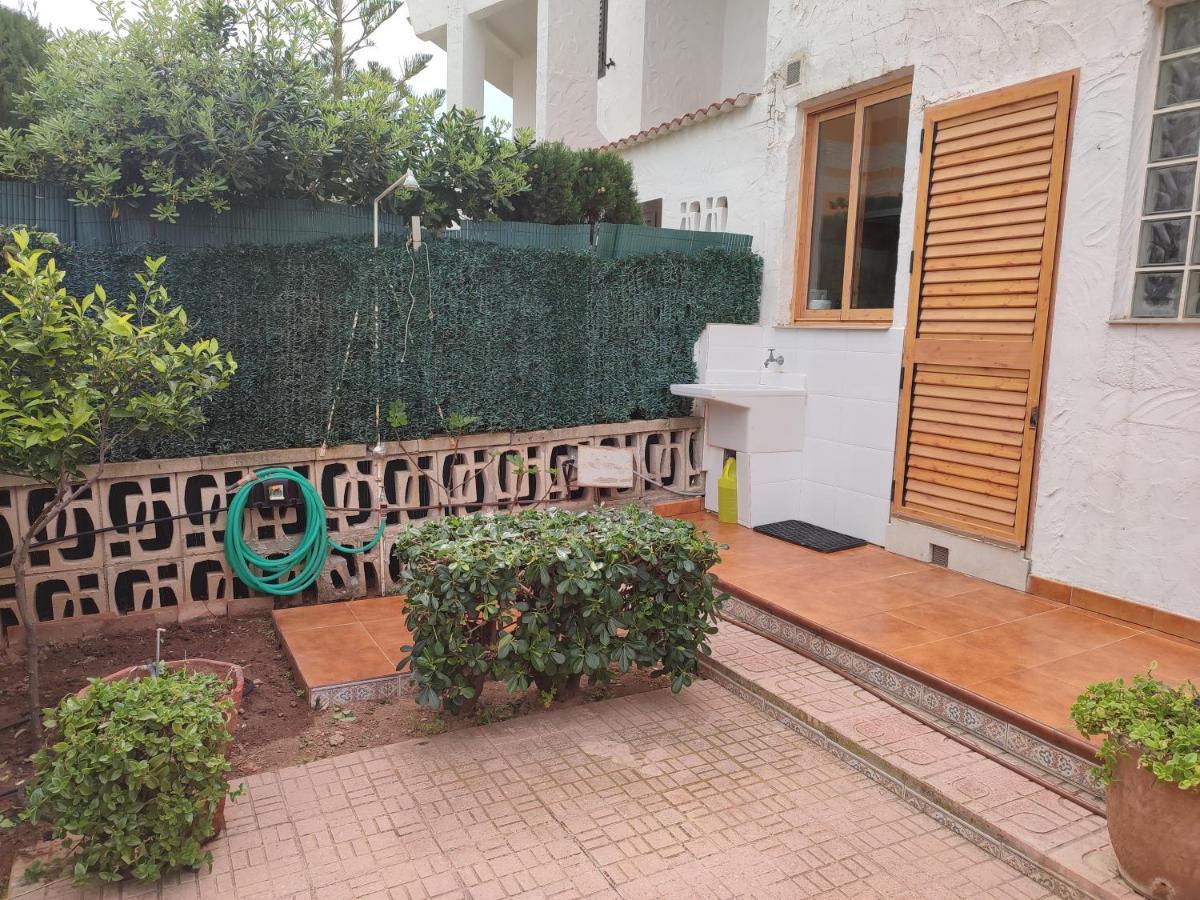 Apcostas Villa Ibiza - Oropesa オロペサ・デル・マール エクステリア 写真
