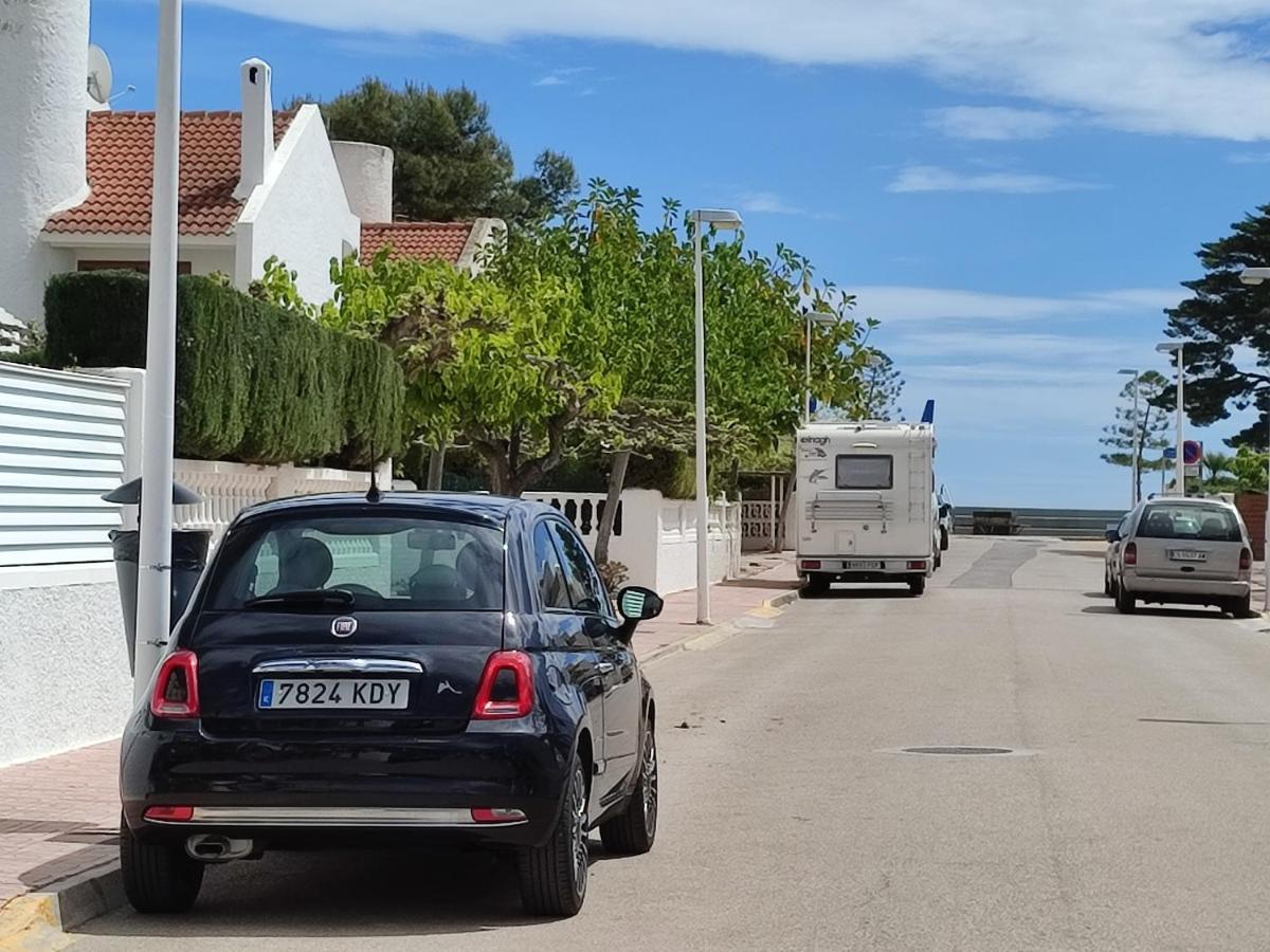 Apcostas Villa Ibiza - Oropesa オロペサ・デル・マール エクステリア 写真