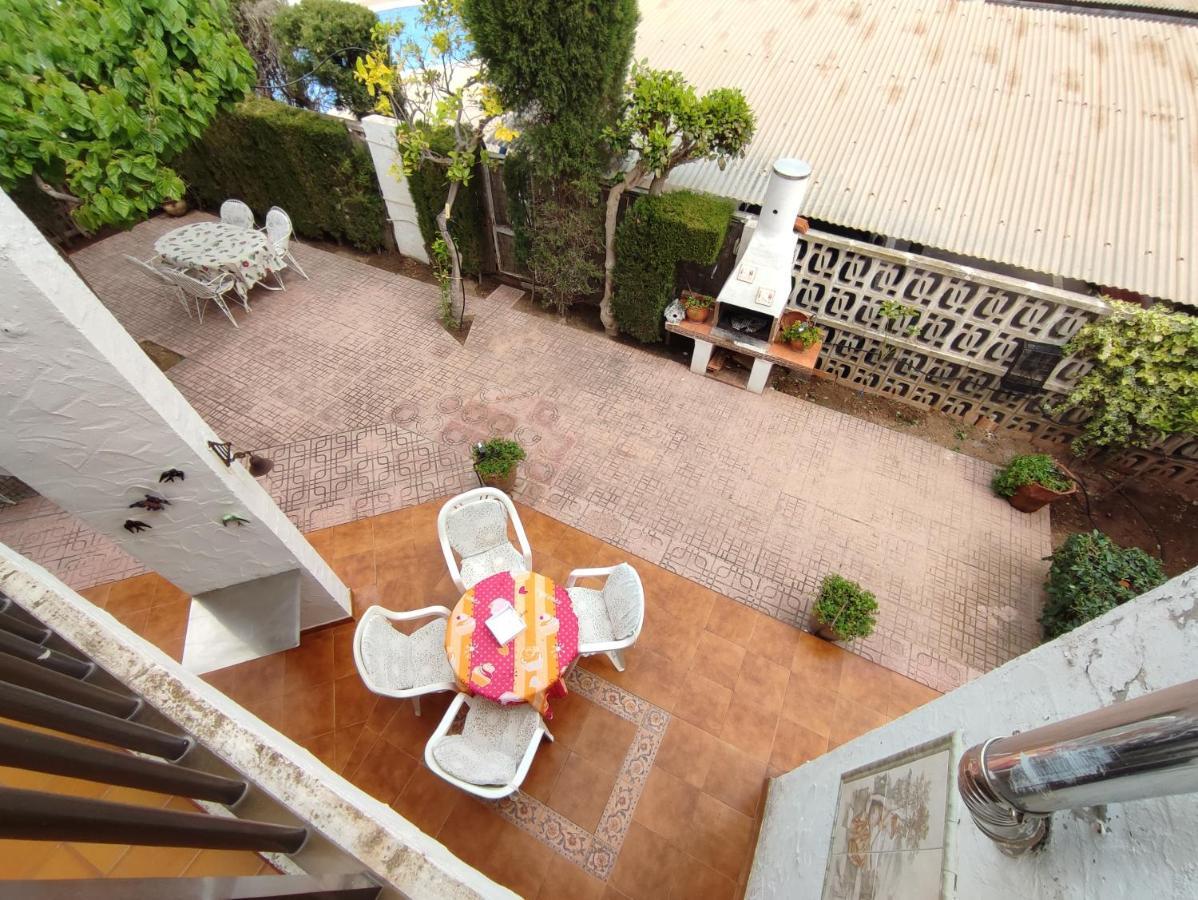 Apcostas Villa Ibiza - Oropesa オロペサ・デル・マール エクステリア 写真